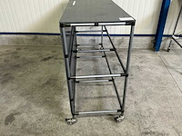 Transportwagen met legborden (2x) - afbeelding 15 van  17