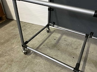 Transportwagen met legborden (2x) - afbeelding 5 van  18