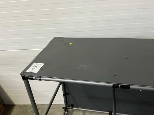 Transportwagen met legborden (2x) - afbeelding 6 van  18