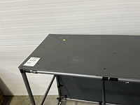 Transportwagen met legborden (2x) - afbeelding 6 van  18