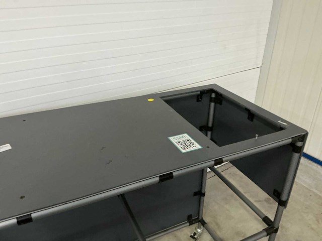 Transportwagen met legborden (2x) - afbeelding 7 van  18