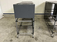 Transportwagen met legborden (2x) - afbeelding 10 van  18