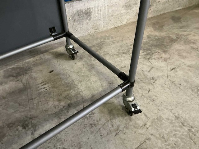 Transportwagen met legborden (2x) - afbeelding 13 van  18