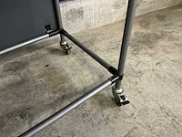 Transportwagen met legborden (2x) - afbeelding 13 van  18