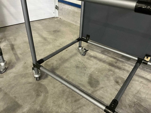 Transportwagen met legborden (2x) - afbeelding 14 van  18