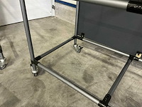 Transportwagen met legborden (2x) - afbeelding 14 van  18