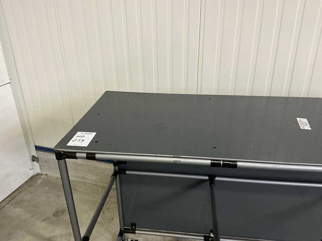 Transportwagen met legborden (2x) - afbeelding 15 van  18