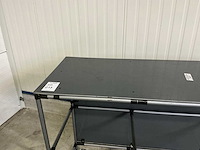 Transportwagen met legborden (2x) - afbeelding 15 van  18