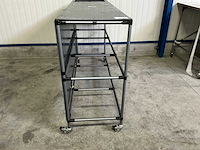 Transportwagen met legborden (2x) - afbeelding 17 van  18