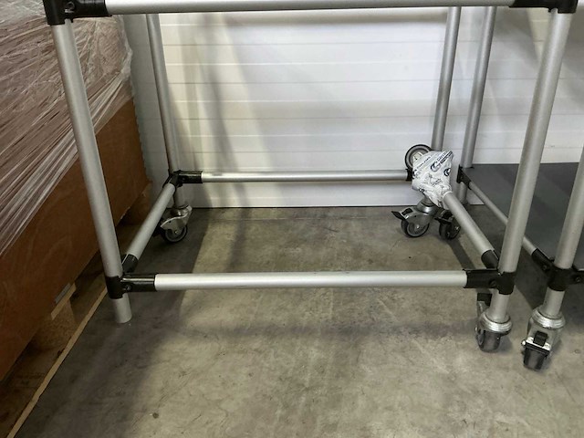 Transportwagen met legborden (7x) - afbeelding 2 van  15