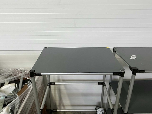 Transportwagen met legborden (7x) - afbeelding 3 van  15