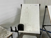 Transportwagen met legborden (7x) - afbeelding 6 van  15