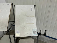 Transportwagen met legborden (7x) - afbeelding 7 van  15