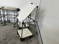 Transportwagen met legborden (7x) - afbeelding 13 van  15