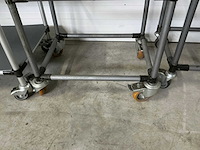 Transportwagen met legborden (7x) - afbeelding 14 van  15