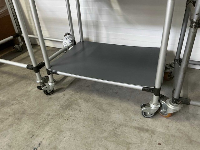 Transportwagen met legborden (7x) - afbeelding 15 van  15