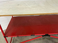 Transportwagen met legborden - afbeelding 5 van  10