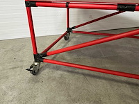 Transportwagen met legborden - afbeelding 8 van  10