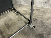 Transportwagen met legborden - afbeelding 2 van  9