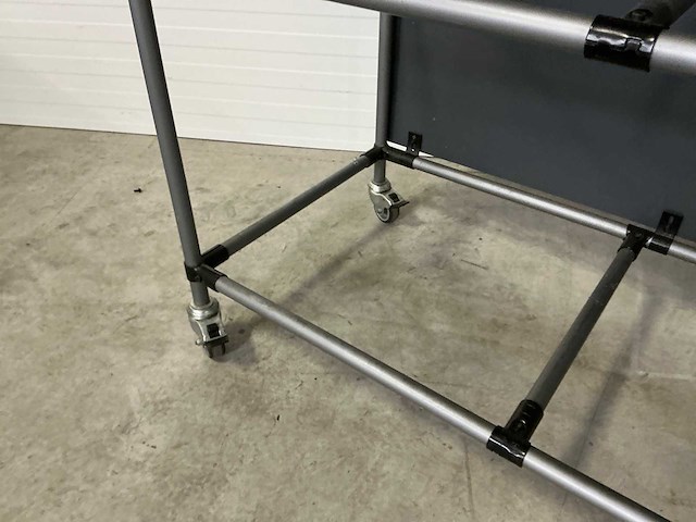 Transportwagen met legborden - afbeelding 3 van  9