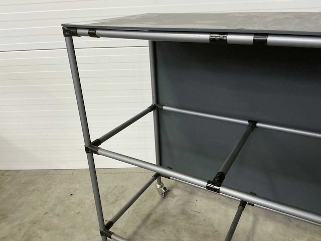 Transportwagen met legborden - afbeelding 4 van  9