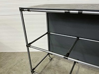 Transportwagen met legborden - afbeelding 4 van  9