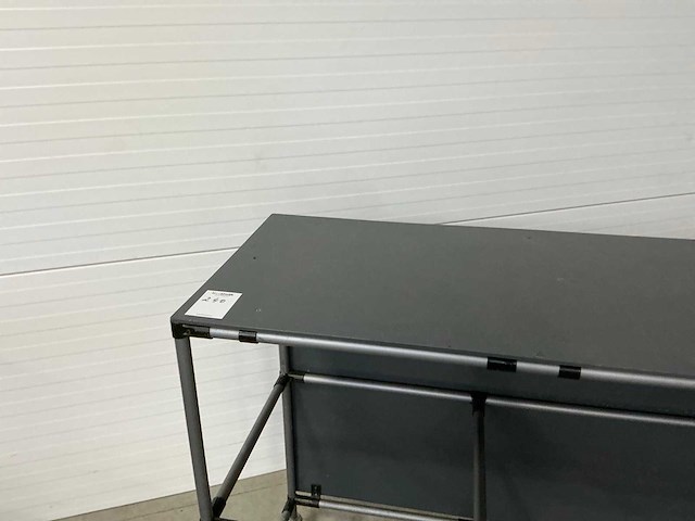 Transportwagen met legborden - afbeelding 5 van  9