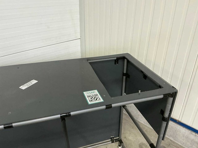 Transportwagen met legborden - afbeelding 6 van  9