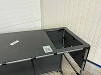 Transportwagen met legborden - afbeelding 6 van  9