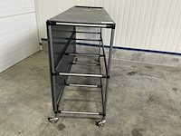 Transportwagen met legborden - afbeelding 7 van  9