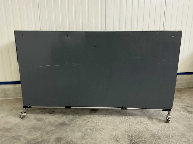 Transportwagen met legborden - afbeelding 8 van  9