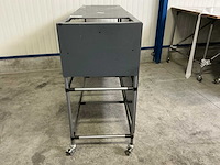 Transportwagen met legborden - afbeelding 9 van  9