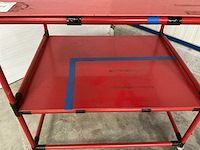 Transportwagen met legborden - afbeelding 5 van  10