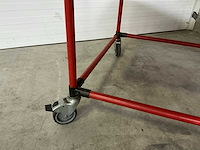 Transportwagen met legborden - afbeelding 8 van  10