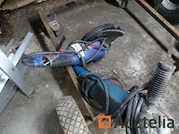 Transportwagen voor 2-takt skelters, 2 grote vermalers - afbeelding 3 van  5