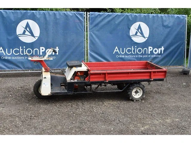 Transportwagen - afbeelding 1 van  1