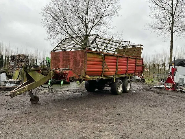 Transportwagen - afbeelding 1 van  14