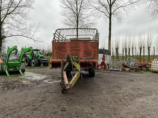 Transportwagen - afbeelding 2 van  14