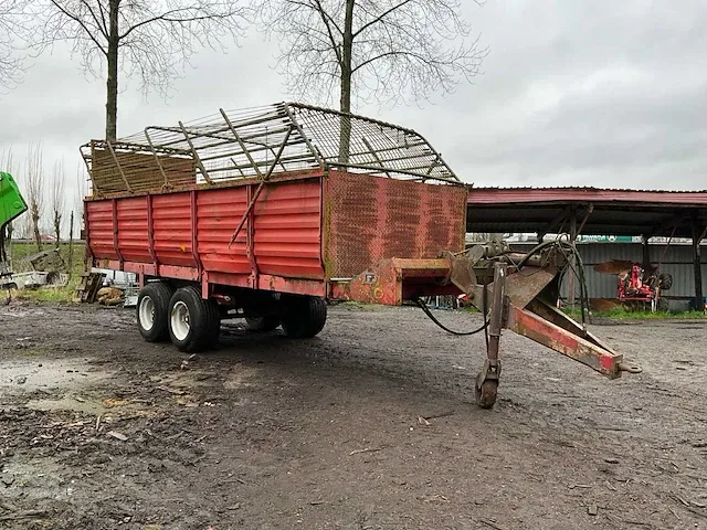 Transportwagen - afbeelding 3 van  14