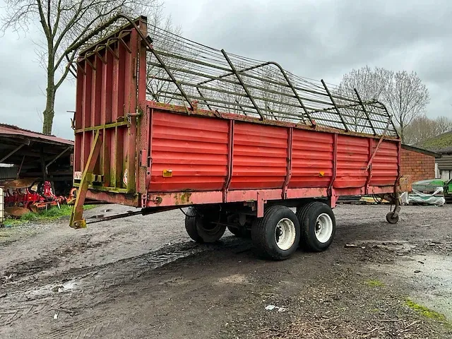 Transportwagen - afbeelding 4 van  14