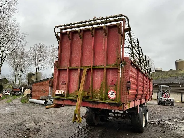 Transportwagen - afbeelding 5 van  14