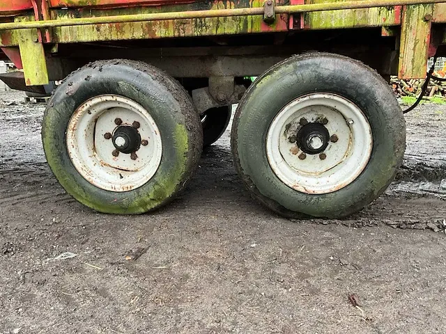 Transportwagen - afbeelding 6 van  14