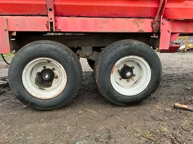 Transportwagen - afbeelding 8 van  14