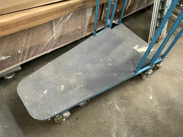 Transportwagen - afbeelding 1 van  3