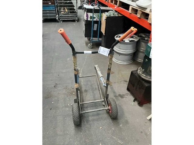 Transportwagen - afbeelding 2 van  4