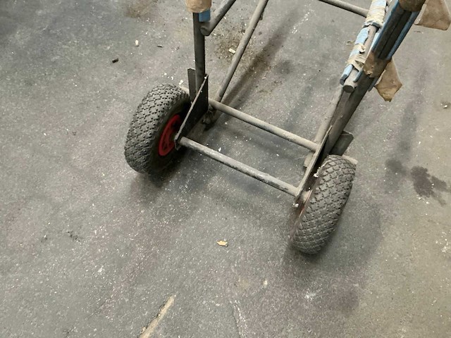 Transportwagen - afbeelding 3 van  4