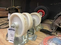 Transportwiel (8x) - afbeelding 1 van  2