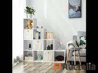 Trap rek, berging meubilair - afbeelding 7 van  9