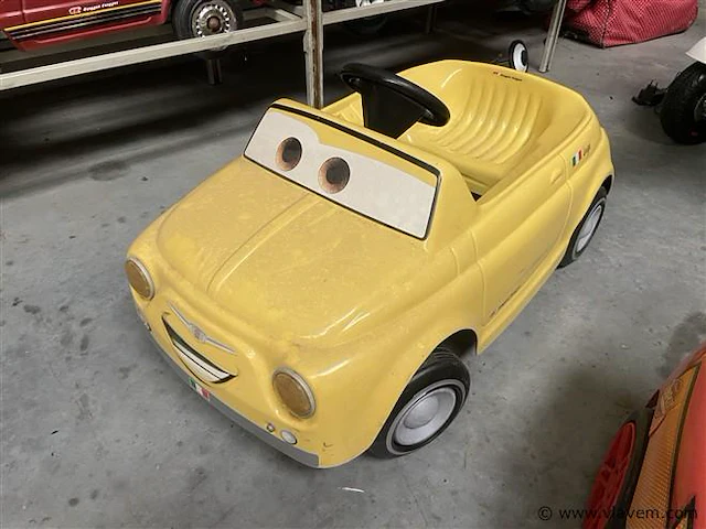 Trapauto toys toys - afbeelding 1 van  4
