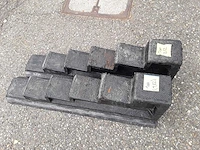 Trapblokken (2x) - afbeelding 1 van  1